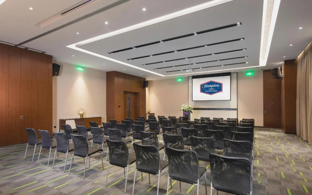 Hampton by Hilton Ganzhou Zhangjiang New Area