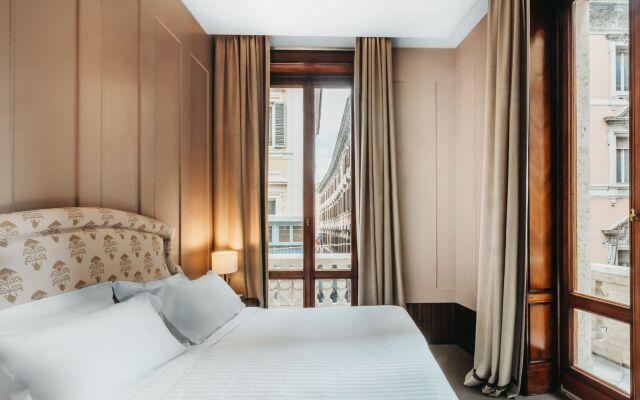 Singer Palace Hotel Roma