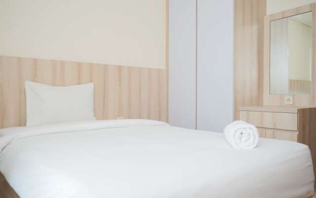 Cozy Stay And Good Deal Studio Apartment B Residence