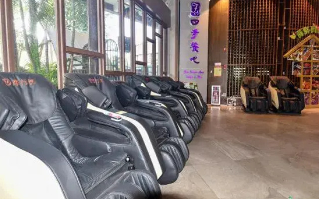 Yingde Liyang Gorge Liquan Riverview Resort