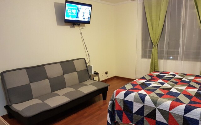 Apart. Santiago Luna 21B