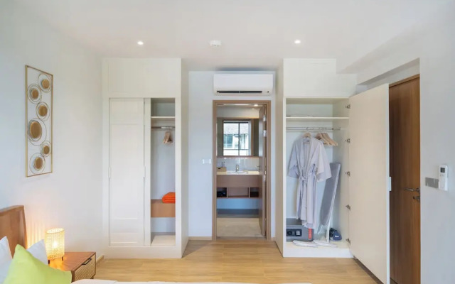 Laguna Beachside residences apartamens