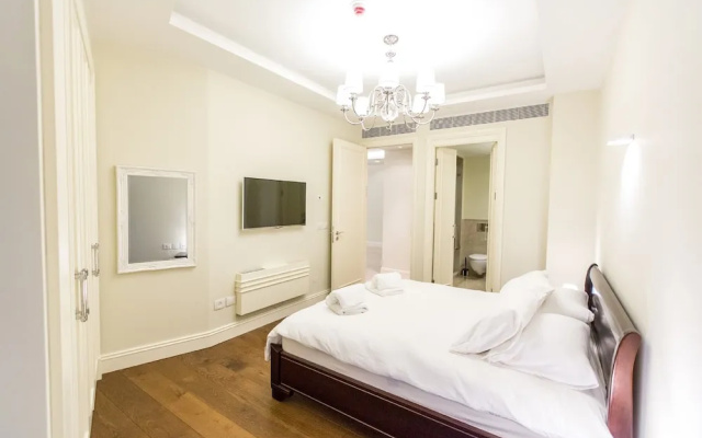 Suites WA B1 B2 - Waldorf Astoria Residences - Jerusalem-Rent