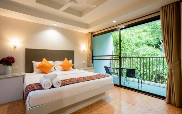 Tri's Miracle Kata Beach Side