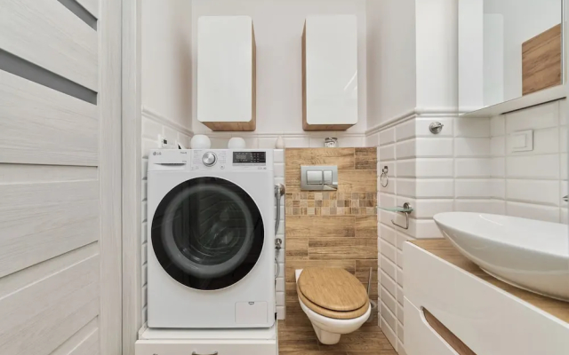 Spacious Apartment by Renters