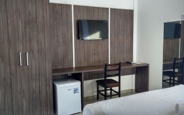 Serra Sul Hotel