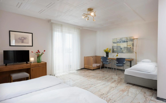 Hotel Harheimer Hof