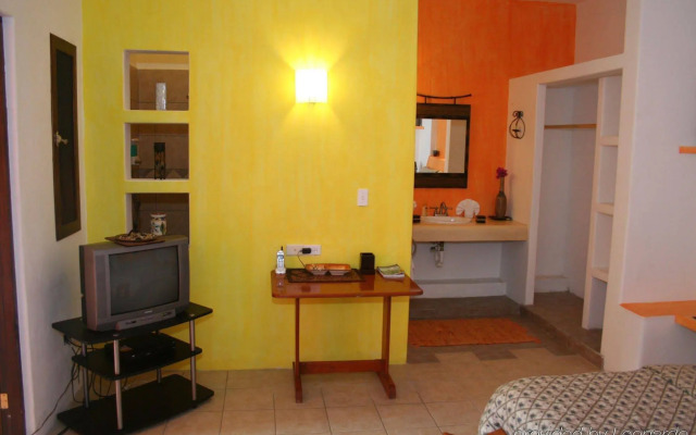 Casita de Maya Boutique Hotel