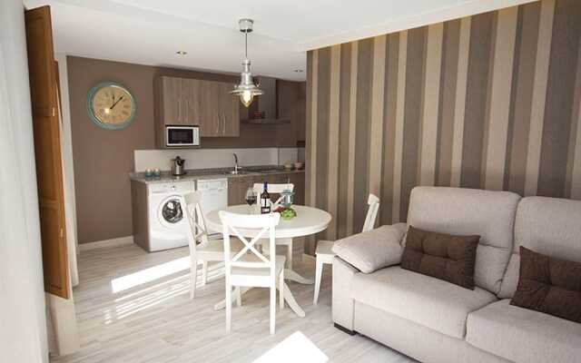 Apartamentos Turísticos Lladito