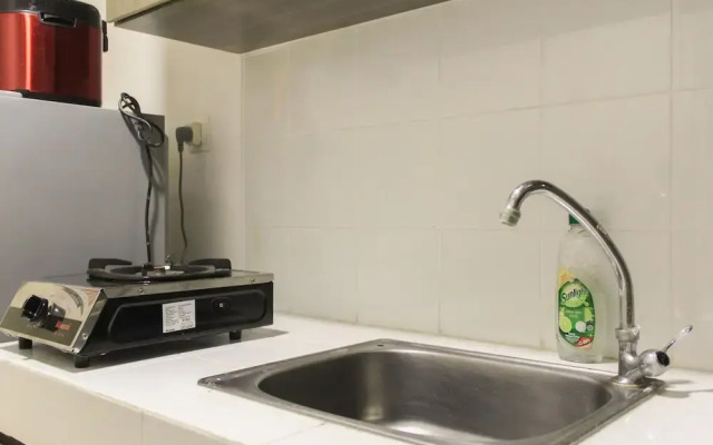Comfy Studio Apartment At M-Town Residence