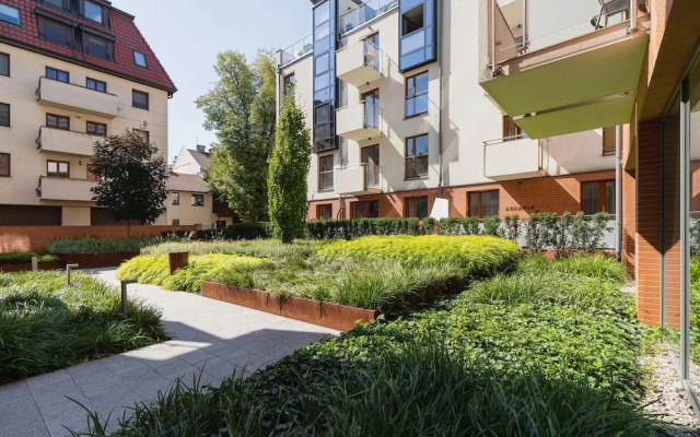 Apartments Harmonica Cracow by Renters