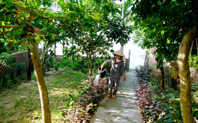 Thu Bon Riverside Homestay