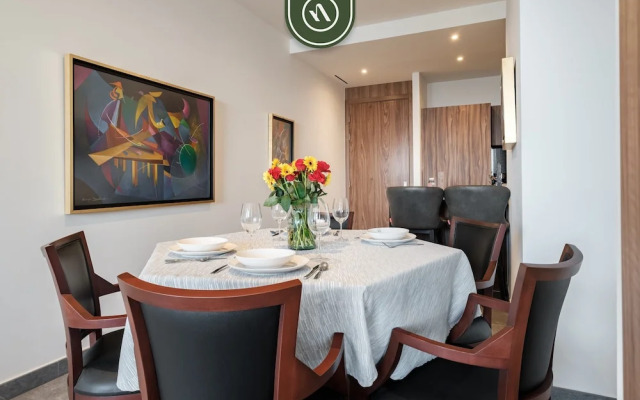 Be Grand Reforma 2604