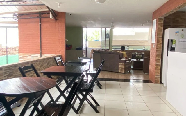 Apraiana Hostel