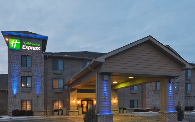 Holiday Inn Express Greensburg, an IHG Hotel