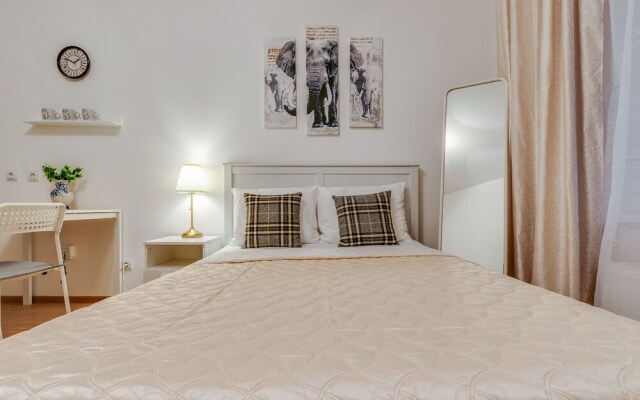 Апартаменты на Предпортовом, 1