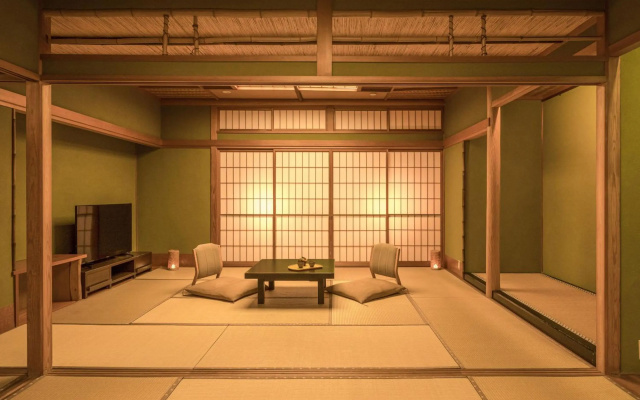 Ooedo Onsen Monogatari Premium Yoshinoya Irokuen – Guest Rooms – Kaga