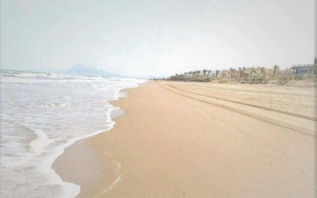 Residencial OlivalAcceso privado playa por jardín