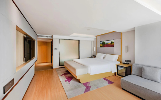 Lavande Hotels Nanjing Confucius Temple Daguang Road – Guest Rooms – Nanjing