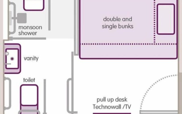 YOTELAIR London Gatwick