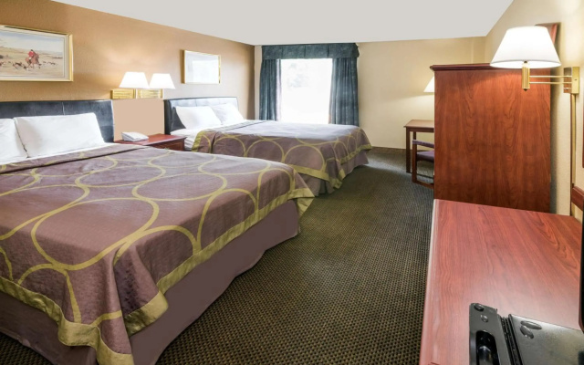 Super 8 By Wyndham Columbus