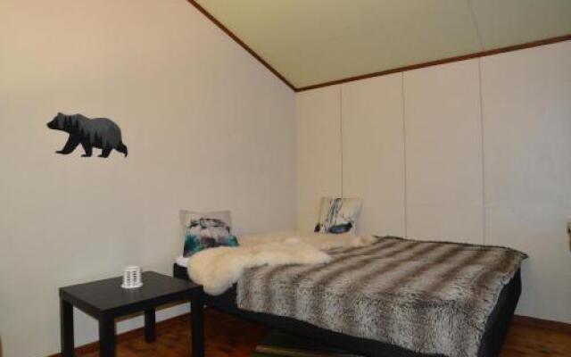 High-North Camp Birtavarre