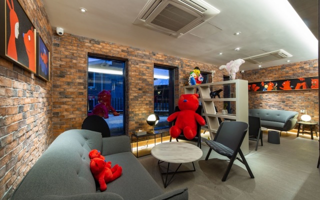 Hangzhou Moon Bear Boutique Guesthouse