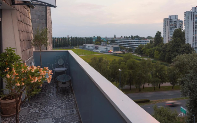 Studio Apartman Bohem