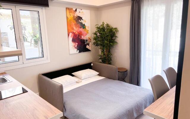 Babis Apartments
