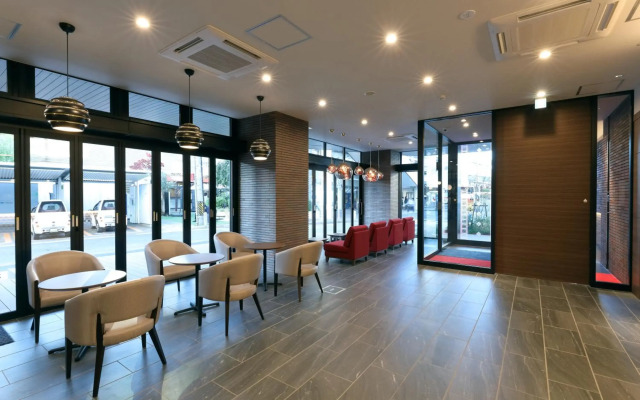 At Inn Hotel Toyotashi station