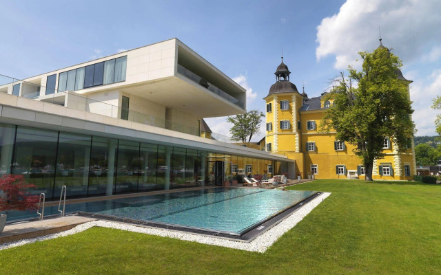 Falkensteiner Schlosshotel Velden – The Leading Hotels of the World