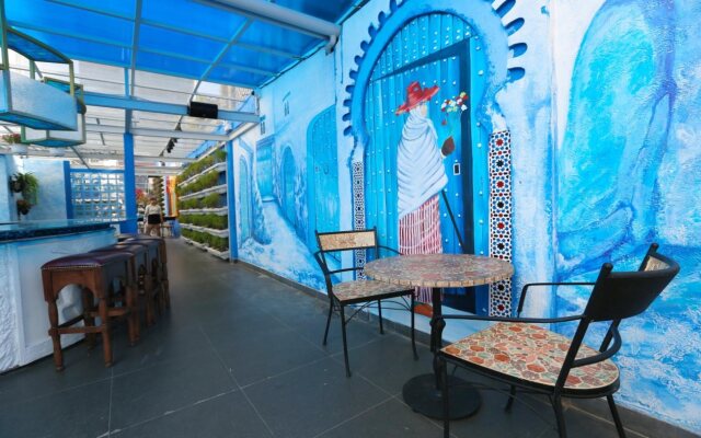 Aquarizon Boutique Hostel & City Bar