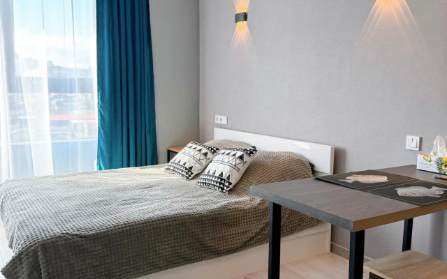 Апартаменты на улице Стрелковая