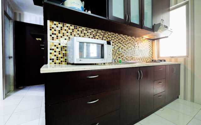 City View Sudirman Park Apartment