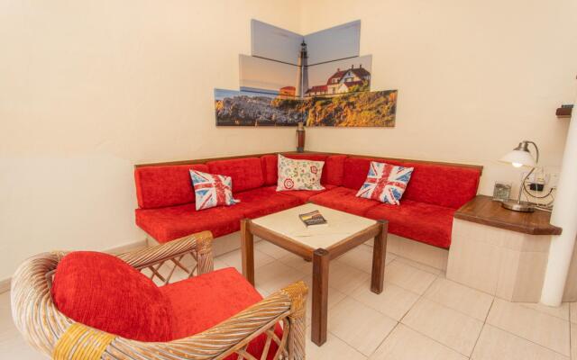 Altamar 53 balcony sea views By CanariasGetaway