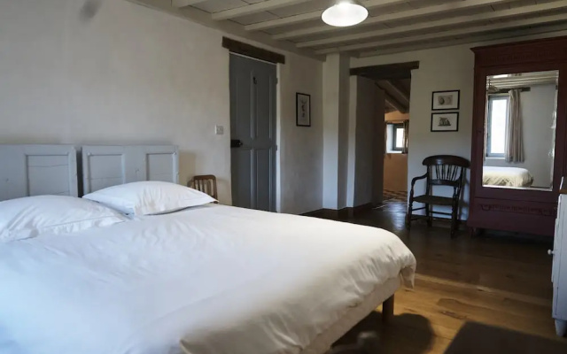 Gite La Cour du Marronnier