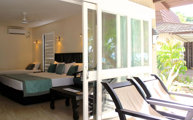 Nakelo Treasure Island Resort & Spa