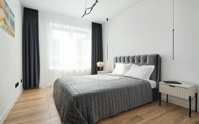 2-комнатные апартаменты, 60 м², 2 этаж — фото 1
