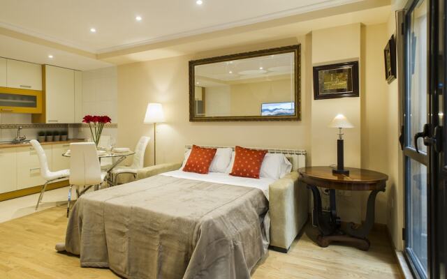 Rent Apartments Salamanca Cervantes 47