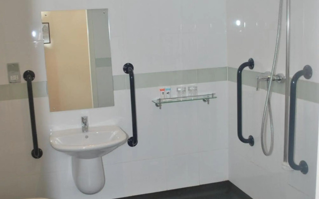 Legacy Preston International Hotel