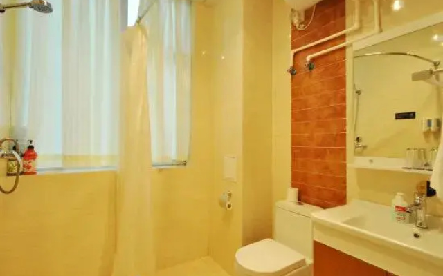Suiyu Chain Hotel Linyi Yigao Shanghai Street