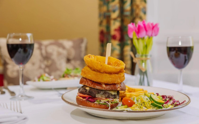 Muthu Newton Hotel (Near Inverness Airport)