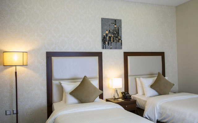 The Town Hotel Doha