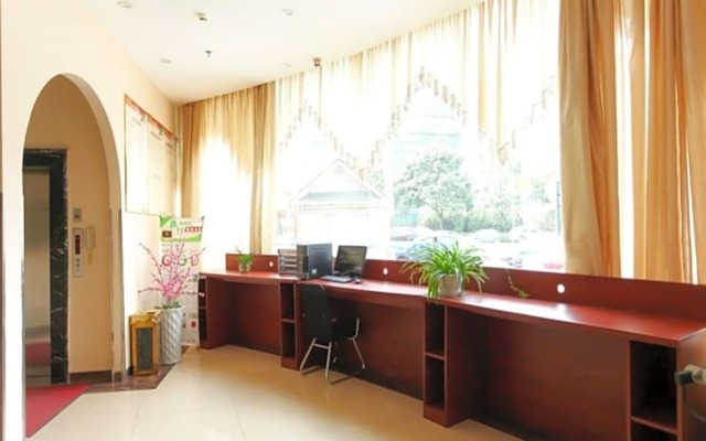 GreenTree Inn Jiangsu Wuxi Jiangyin Xinqiao Taixin Road Express Hotel