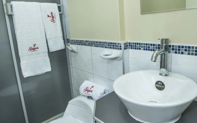Hotel Suyox Tarapoto