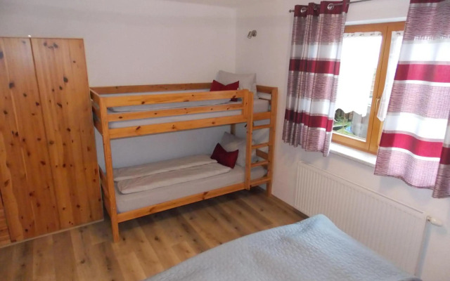 Ferienwohnung Eberharter