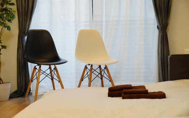 Asakusa Hotel 301