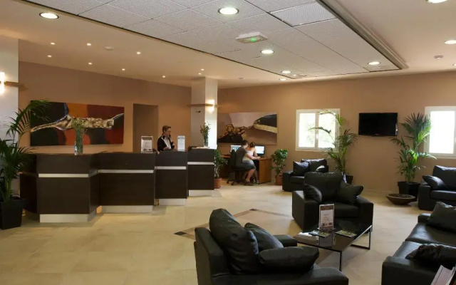 Vacancéole Le Domaine de Camiole