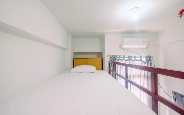 Great Deal Studio at Dave Apartment near Campus – Guest Rooms – Depok