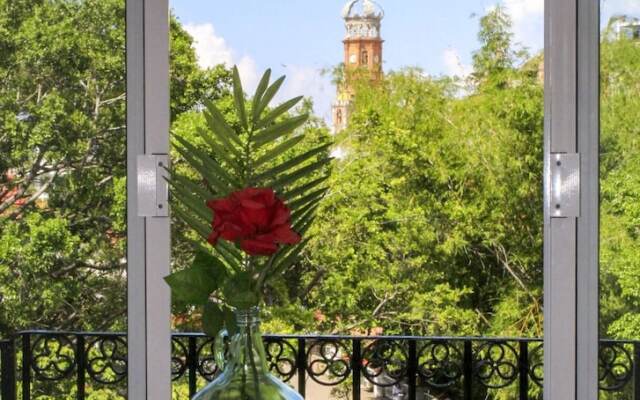 350m2 Top Roof Apartment In Zona Romntica